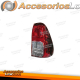 FAROL TRASEIRO DIREITA TOYOTA HILUX (15-)