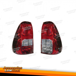 FAROS TRASEROS TOYOTA HILUX (15-)