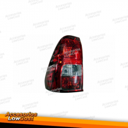 FAROL TRASEIRO ESQUERDA TOYOTA HILUX (15-)