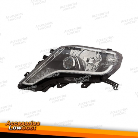 FARO DELANTERO IZQUIERDO TOYOTA LAND CRUISER (J15) (14-18)