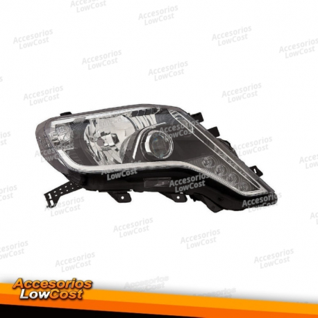 FARO DELANTERO DERECHO TOYOTA LAND CRUISER (J15) (14-18)