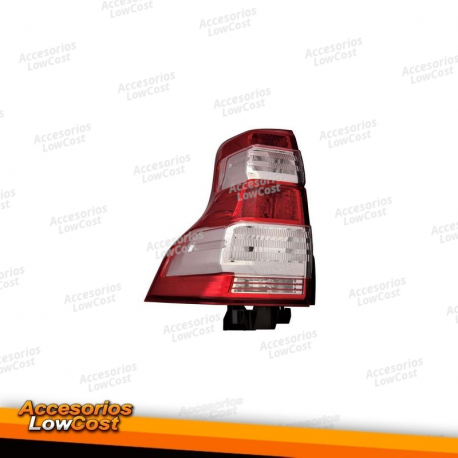 FARO TRASERO IZQUIERDO TOYOTA LAND CRUISER (J15) (14-18)