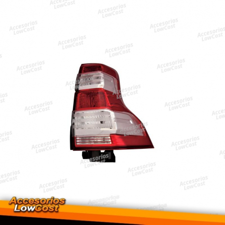 FAROL TRASEIRO DIREITA TOYOTA LAND CRUISER (J15) (14-18)