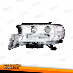 FARO DELANTERO IZQUIERDO TOYOTA LAND CRUISER (FJ200) (16-)