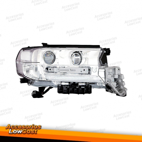 FARO DELANTERO DERECHO TOYOTA LAND CRUISER (FJ200) (16-)