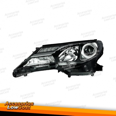 FARO DIANTEIRO ESQUERDO TOYOTA RAV-4 (13-15)