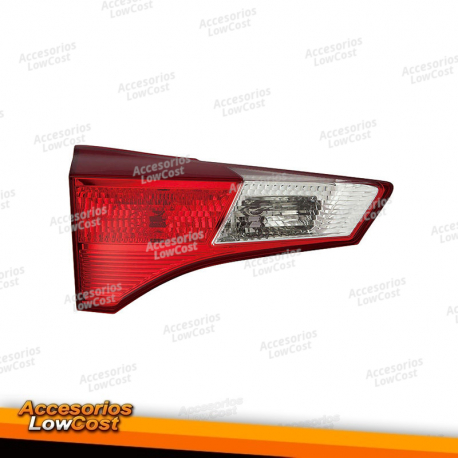 FAROL TRASEIRO ESQUERDA TOYOTA RAV-4 (13-15)