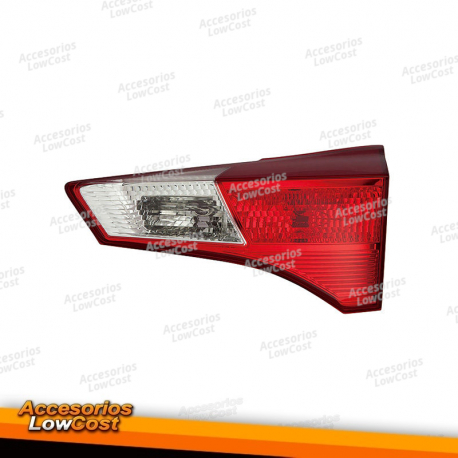 FAROL TRASEIRO DIREITA TOYOTA RAV-4 (13-15)