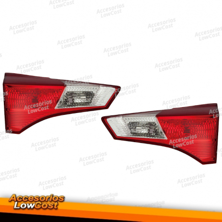 FAROS TRASEROS TOYOTA RAV-4 (13-15)