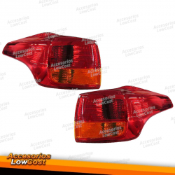 FAROS TRASEROS TOYOTA RAV-4 (13-15)