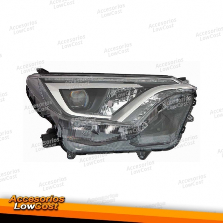 FARO DIANTEIRO DIREITO TOYOTA RAV-4 (16-18)