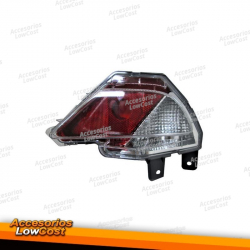 FAROL TRASEIRO DIREITA TOYOTA RAV-4 (16-18)