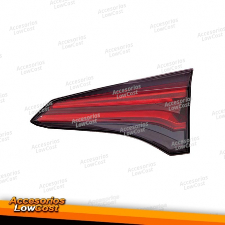 FARO TRASERO DERECHO TOYOTA RAV-4 (16-18)