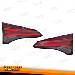 FAROS TRASEROS TOYOTA RAV-4 (16-18)