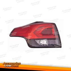 FARO TRASERO IZQUIERDO TOYOTA RAV-4 (16-18)