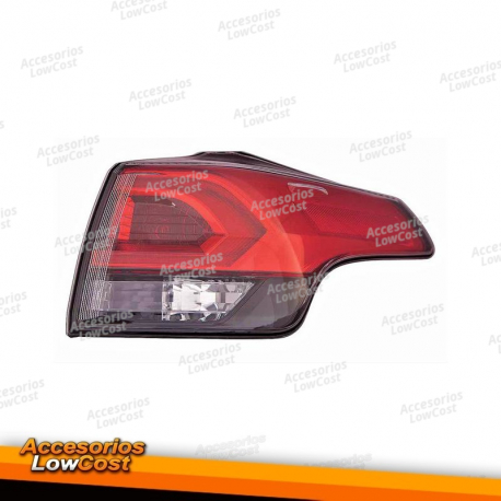 FARO TRASERO DERECHO TOYOTA RAV-4 (16-18)