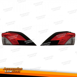 FAROS TRASEROS TOYOTA RAV-4 (16-18)