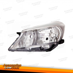 FARO DIANTEIRO ESQUERDO TOYOTA YARIS (11-14)