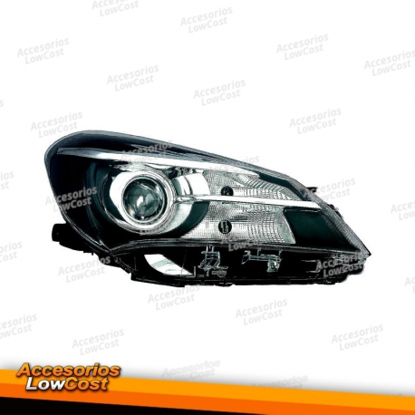 FARO DELANTERO DERECHO TOYOTA YARIS (14-16)