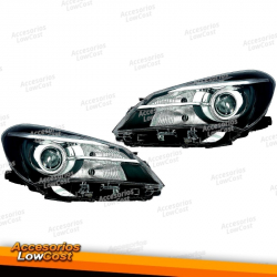 FAROS DELANTEROS TOYOTA YARIS (14-16)