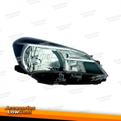 FARO DIANTEIRO DIREITO TOYOTA YARIS 5P (14-16)