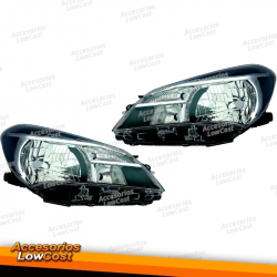 FAROS DELANTEROS TOYOTA YARIS 5P (14-16)