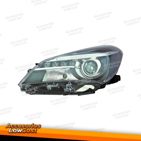 FARO DELANTERO IZQUIERDO TOYOTA YARIS 5P (14-16)