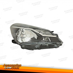 FARO DIANTEIRO DIREITO TOYOTA YARIS 5P (17-)