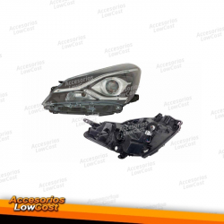 FARO DELANTERO DERECHO TOYOTA YARIS 5P (17-)