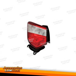 FAROL TRASEIRO ESQUERDA TOYOTA YARIS 5P (17-)