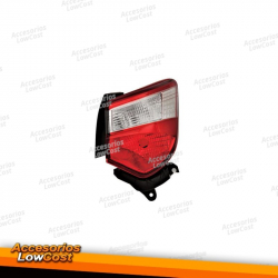 FAROL TRASEIRO DIREITA TOYOTA YARIS 5P (17-)