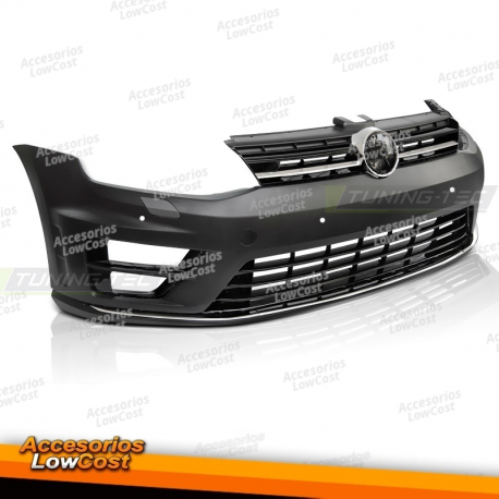 PARA-CHOQUES FRENTE SPORT PDC PARA VW GOLF 7 13-17