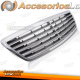 PARRILLAS CROMADA-CARBONO PARA MERCEDES CLASE S W220 02-05