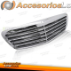 PARRILLAS CROMADA-CARBONO PARA MERCEDES CLASE S W221 05-09