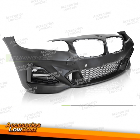 PARACHOQUES DELANTERO ESTILO DEPORTIVO PDC PARA BMW F45/F46 LCI 18-21