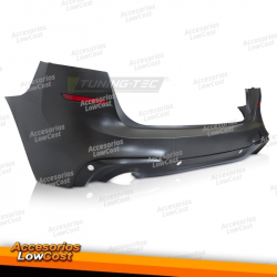 PARACHOQUES TRASERO ESTILO SPORT PDC PARA BMW F45 LCI 18-21