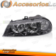 FARO DELANTERO NEGRO LADO IZQUIERDO TYC PARA ALFA ROMEO 156 03-06