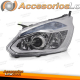 FAROL LADO ESQUERDO TYC PARA FORD TRANSIT TOURNEO CUSTOM I 12-18