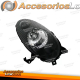 FAROL PRETO LADO DIREITO TYC PARA NISSAN MICRA K12 03-07