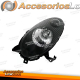 FARO DELANTERO NEGRO LADO DERECHO TYC PARA NISSAN MICRA K12 03-07