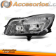 FAROL CROMADO LADO ESQUERDO TYC PARA OPEL INSIGNIA 08-12