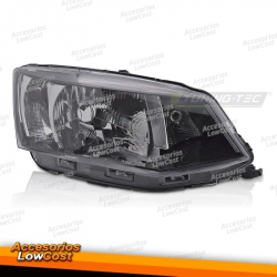 FAROL LADO DIREITO H4 TYC PARA SKODA FABIA 14-18