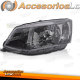 FARO DELANTERO LADO IZQUIERDO H4 TYC PARA SKODA FABIA 14-18