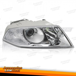 FAROL XENON LADO DIREITO TYC PARA SKODA OCTAVIA II 04-08