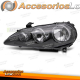 FAROL PRETO LADO ESQUERDO TYC PARA ALFA ROMEO 147 05-10