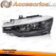 FAROL LADO ESQUERDO PARA BMW F30 F31 11-15