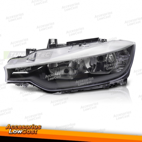 FAROL LADO ESQUERDO PARA BMW F30 F31 11-15