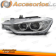 FAROL XENON LADO ESQUERDO PARA BMW F30 F31 11-15