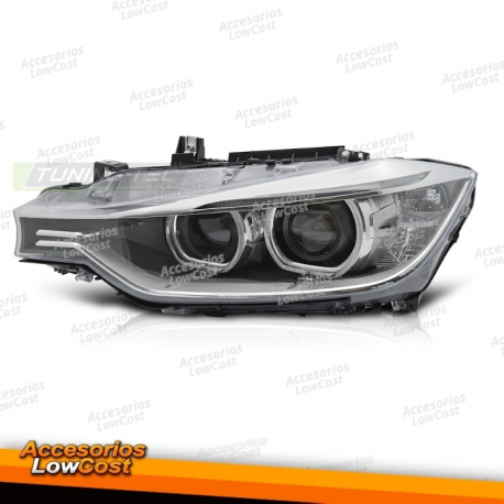 FAROL XENON LADO ESQUERDO PARA BMW F30 F31 11-15