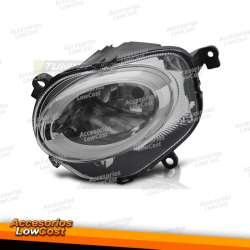 FAROL SUPERIOR LADO ESQUERDO TYC PARA FIAT 500 15-